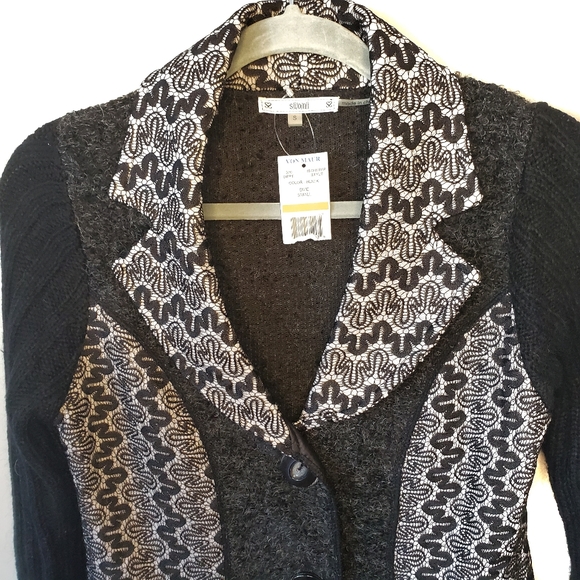 Beautiful Sioni NWT wool cardigan - Picture 8 of 8